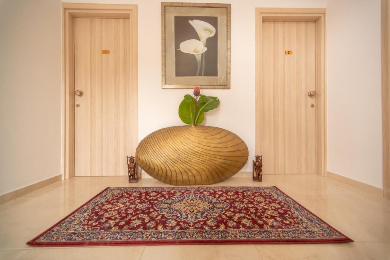 Harmony Seaview Apartments Paphos ภายนอก รูปภาพ