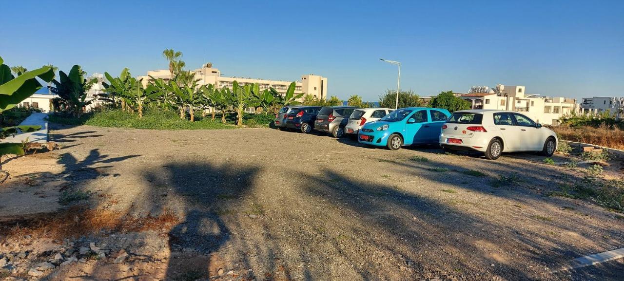 Harmony Seaview Apartments Paphos ภายนอก รูปภาพ