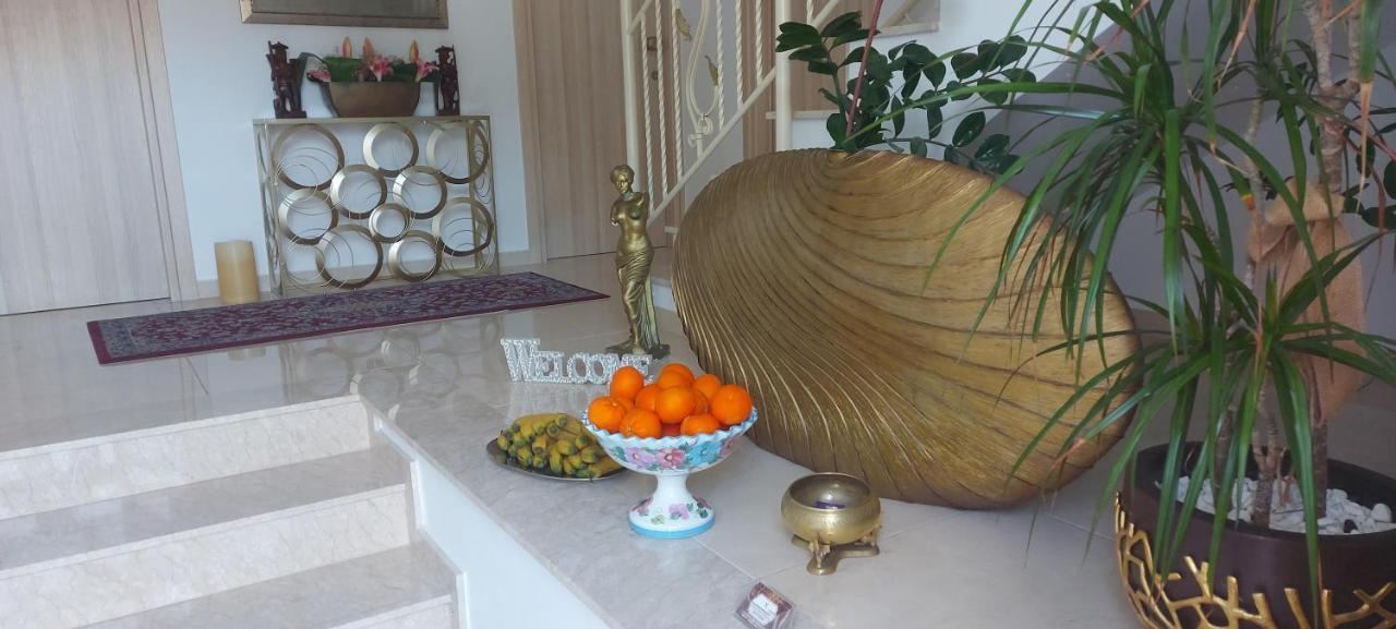 Harmony Seaview Apartments Paphos ภายนอก รูปภาพ
