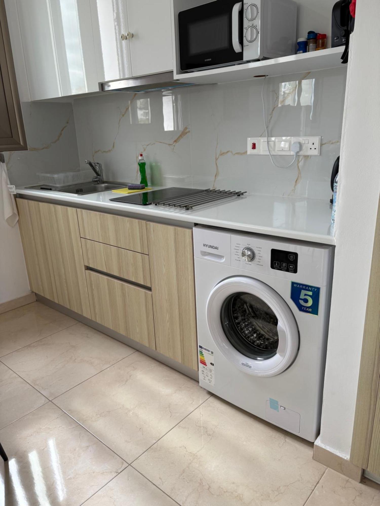 Harmony Seaview Apartments Paphos ภายนอก รูปภาพ